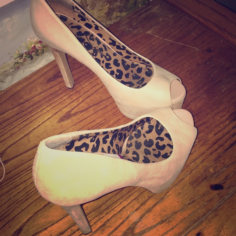 Kick ass high heels $15 apiece